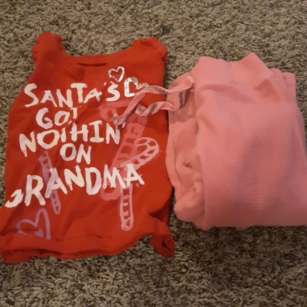 Christmas outfit